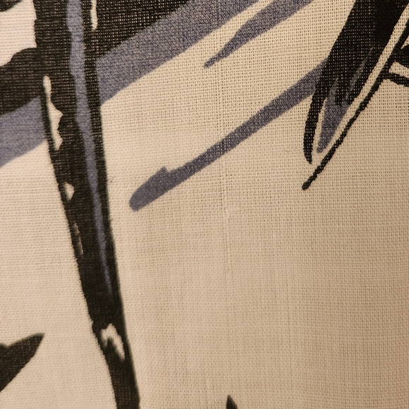 Vintage Marina of California short-sleeve button-down Hawaiian shirt - size M - Picture 7 of 9